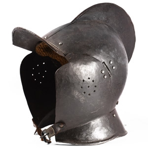 South German Burgonet Helm