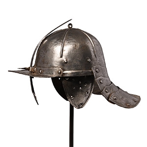English Civil War Helmet