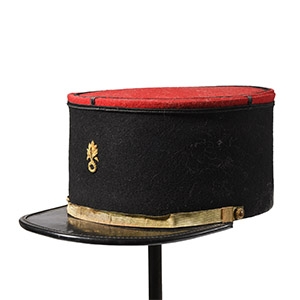 French Foreign Legion Kepi