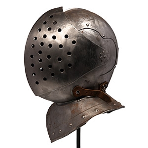 Italian Foot-Combat Helm