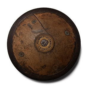 Wooden Sporting Discus
