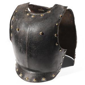 Post Medieval Spanish Conquistador Cuirass Set