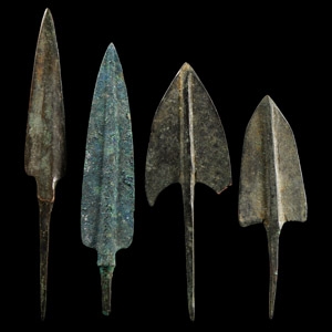 Luristan Arrowhead Collection