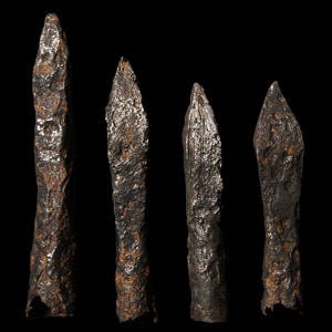 Medieval Crossbow Bolt Group