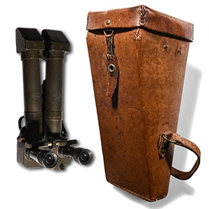 French WWII Donkey Ears Trench Periscope