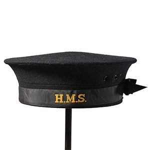 Royal Navy Ratings Cap
