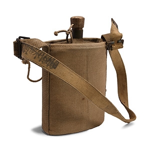 British WWII Water Bottle