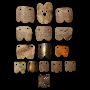 Post Roman Squama Armour