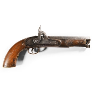 Newland Pattern Percussion Tower Pistol