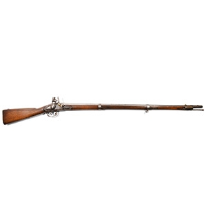 Nathan Starr 1816 Pattern Musket