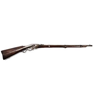 Evans Transitional 34-Shot Musket