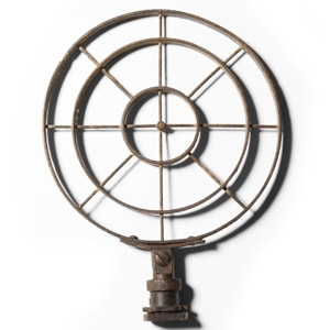 German WWII MG34 Anti-Aircraft Gun Sight