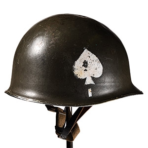 Vietnam M1 Helmet