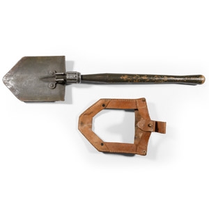 WWII Entrenching Spade