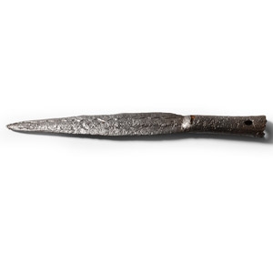Viking Socketted Spearhead