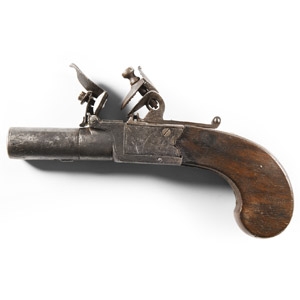 Flintlock Pocket Pistol