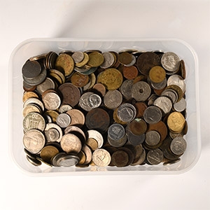 World Coins - Modern Mixed Issues