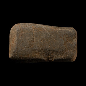 Roman Whetstone Sword Sharpening Stone