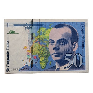 Banknotes - France - 50 Francs Banknote