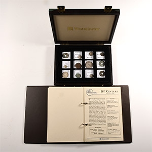 World Coins - Westminster Mint - Millennium Coin Collection [20]