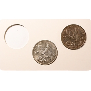 English Milled Coins - George V - 1935 - AR Crowns [2]