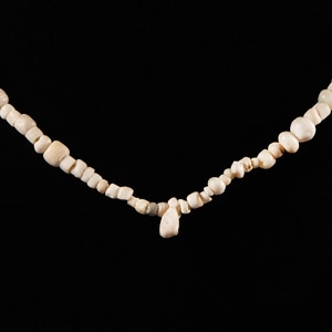 Western Asiatic Bead Necklace