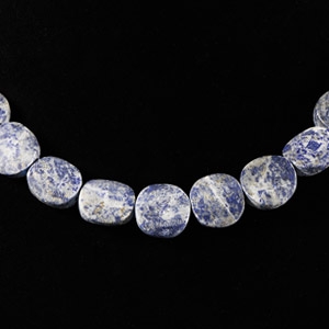 Lapis Lazuli Bead Necklace