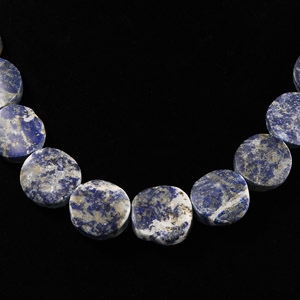 Sodalite Bead Necklace
