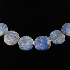 Natural History - Sodalite Bead Necklace