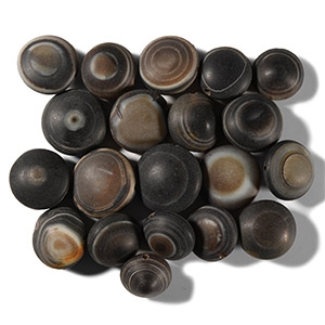 Agate Necklace Bead Group