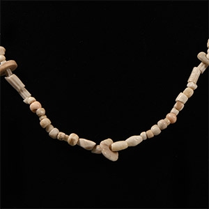 Western Asiatic Bead Necklace String