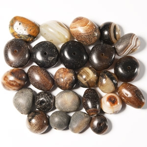 Natural History - Agate Bead Group