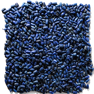 Lapis Lazuli Necklace Bead Group