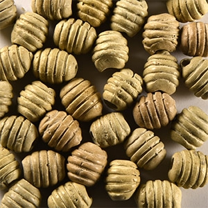 Western Asiatic Ceramic Necklace Bead Group