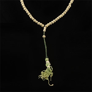 Buddhist Ceramic Prayer Bead String