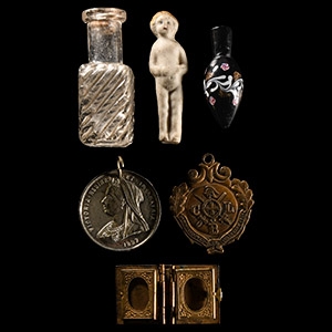 Post Medieval Artefact Collection