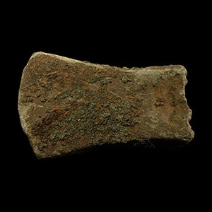 Bronze Age Socketted Axehead Fragment