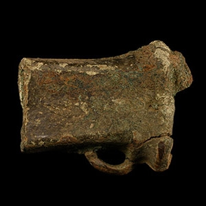 Bronze Age Socketted Axehead Fragment