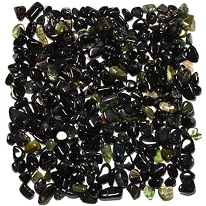 Natural History - Polished Green Tourmaline Group