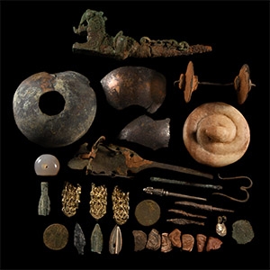 Roman and Other Artefact Group