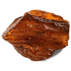 Natural History - Large Natural Amber Specimen