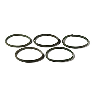 Roman Bronze Bracelet Group