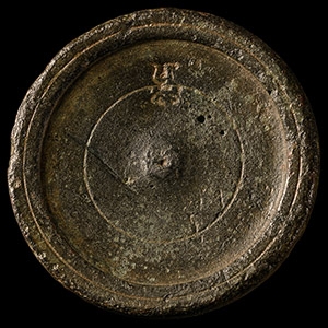 Tudor Palimpsest 2 Ounce Weight