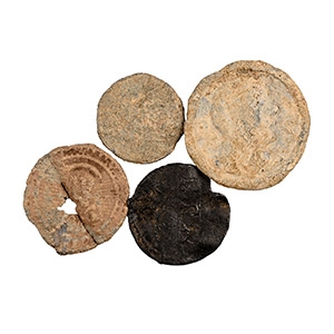 English Tokens - Lead Tokens Group [4]