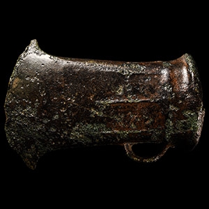 Bronze Age British Socketted Axehead