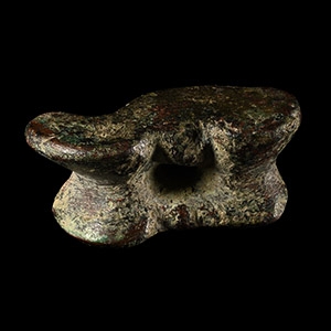 Roman Bronze Astragalus Knuckle Bone Gaming Piece