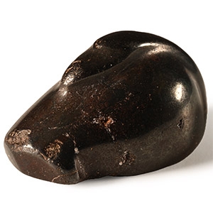 Neo-Babylonian Haematite Duck Weight