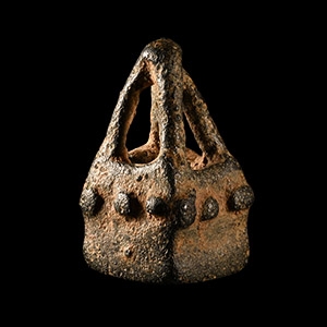 Phoenician Bronze Basket Weight