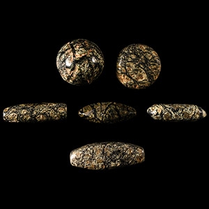 Stone Weight Collection