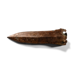 Bronze Age British Copper-Alloy Rivetted Dagger